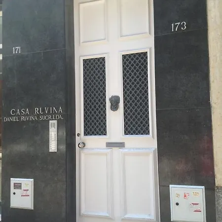 Διαμέρισμα Estudio Ruvina *